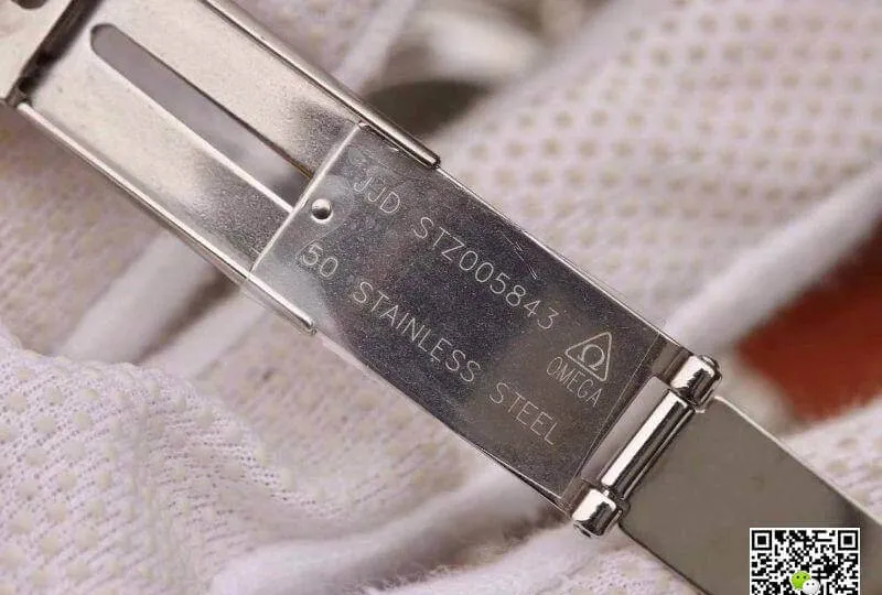 Omega De Ville 424.10.40.20.03.002 MKS Factory 1:1 Best Edition Replica Watch Swiss ETA9015
